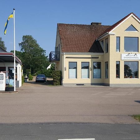 MargretetorpGamla Macken公寓 外观 照片