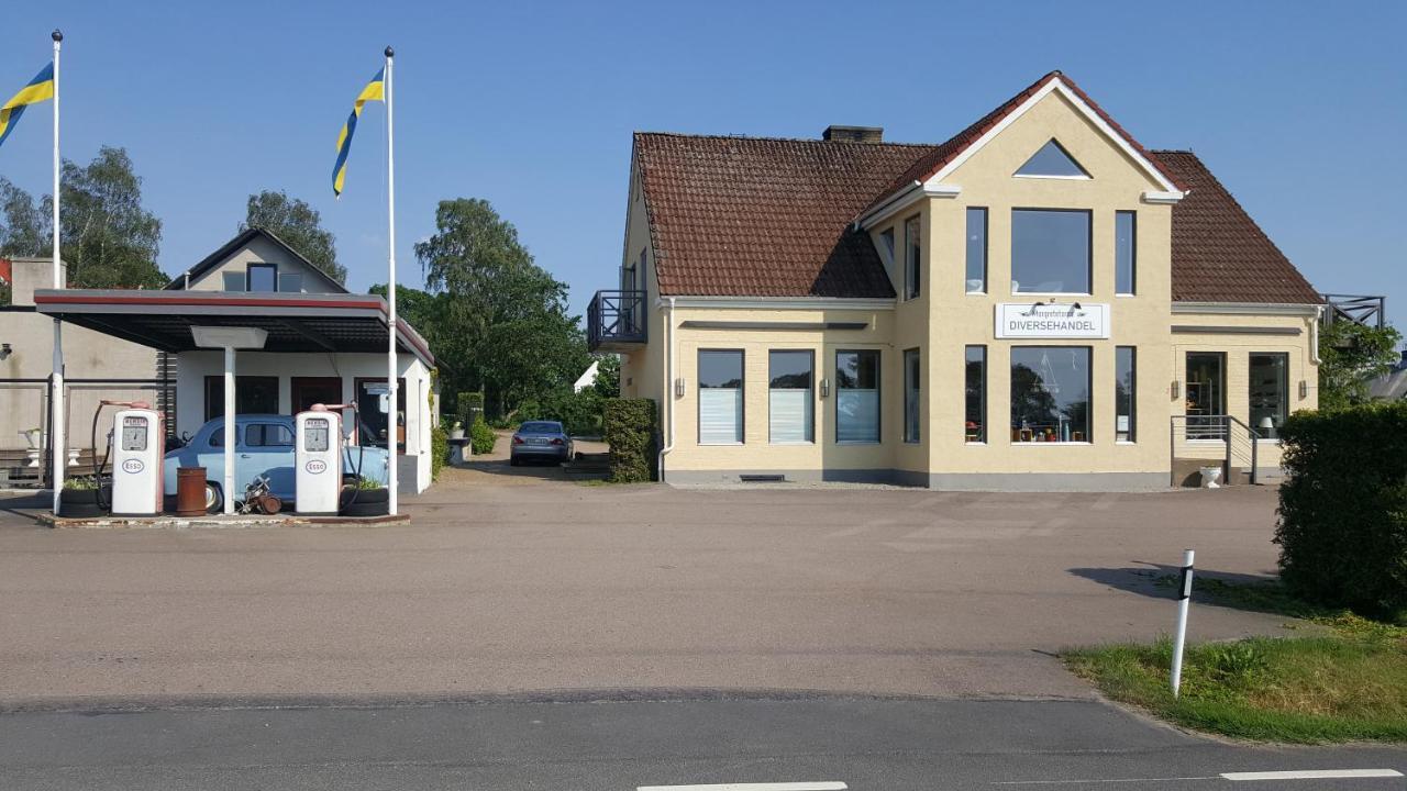 MargretetorpGamla Macken公寓 外观 照片